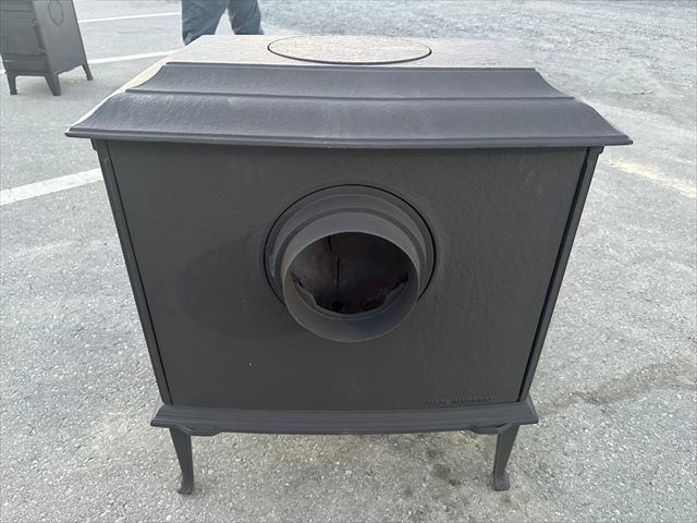  Tochigi [ separate delivery possible ]JOTUL: wood stove : heater : castings : antique :HIKOUSEN