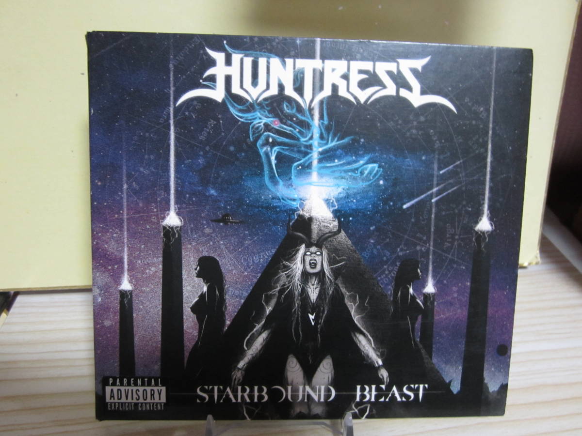 [E1913] Huntress/ Starbound Beast_画像1