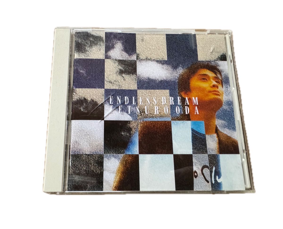 織田哲郎　ENDLESS DREAM  CD