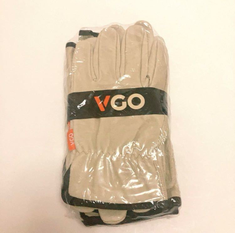 [ immediately buy possible ] leather gloves work for liga- gloves work gloves men's ...... pig leather 