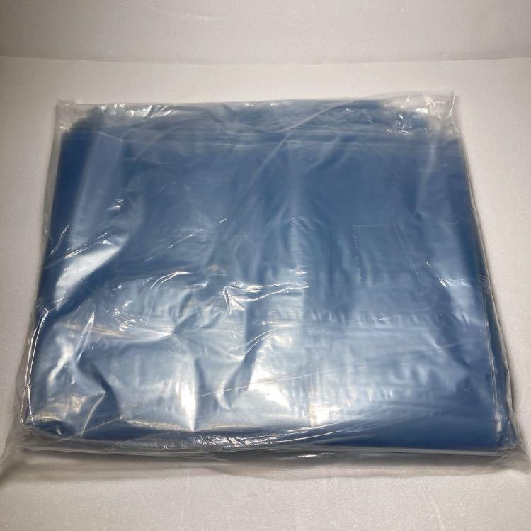 【即購入可】シュリンク袋 50枚　 熱収縮袋 梱包 ドライヤー対応 スニーカー_画像7