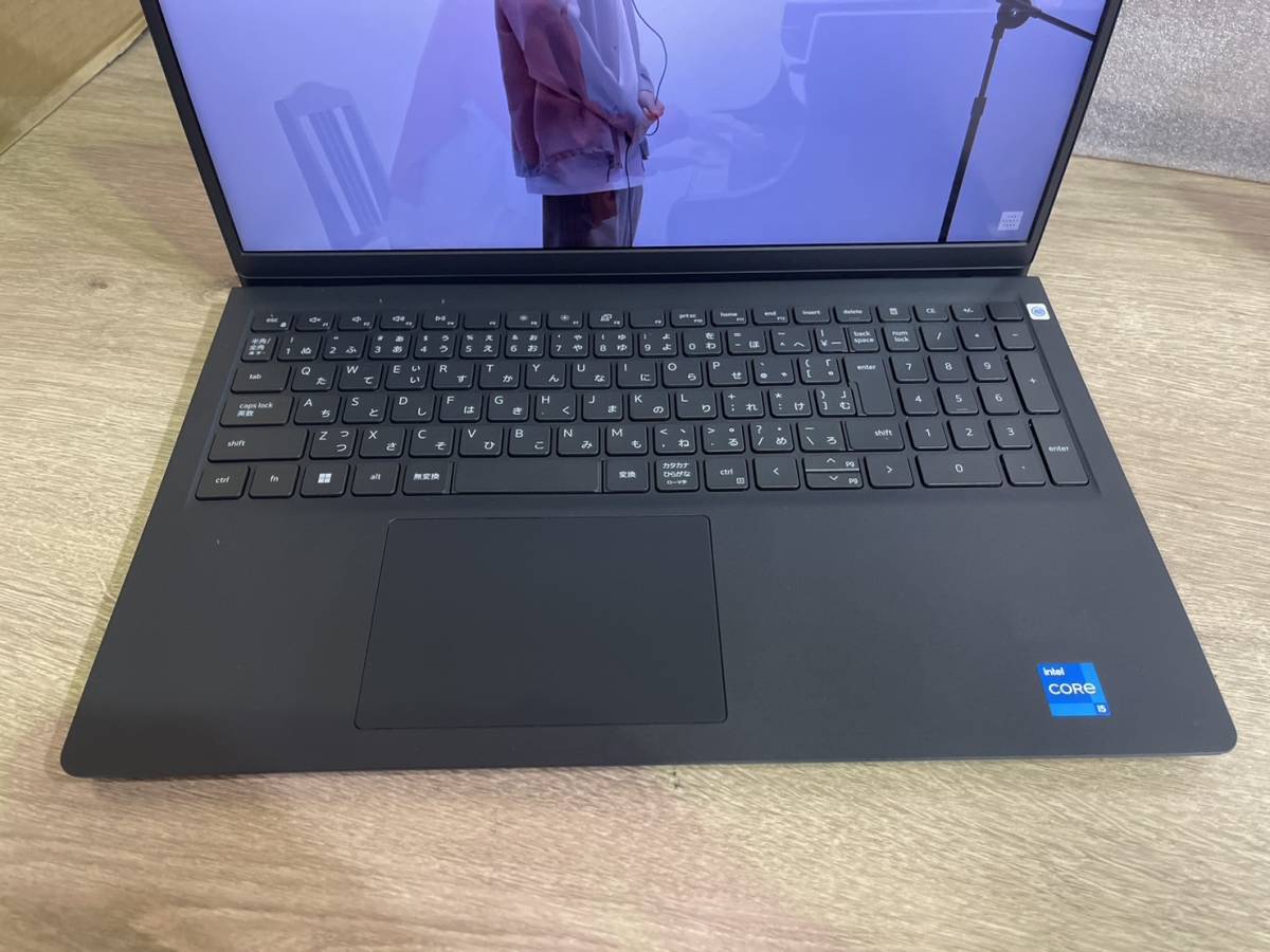 DELL Inspiron 15 3520 ノートパソコン i5-1235U/8GB/512GB 美訳あり品/100_画像3