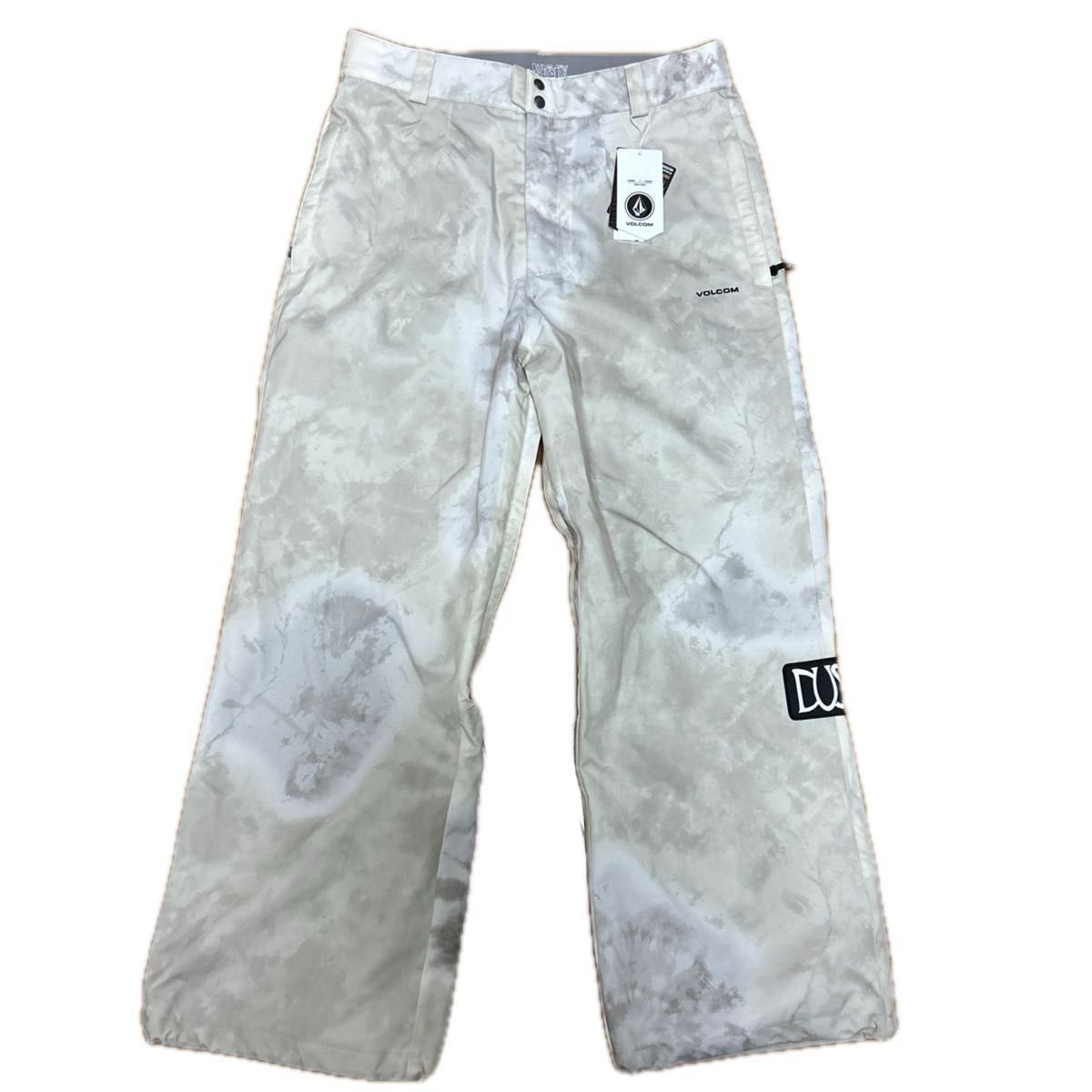 レア 新品未使用 タグ付き 22/23 volcom Dustbox Mサイズ レア 新品未使用 タグ付き 22/23 volcom Dustbox Mサイズ