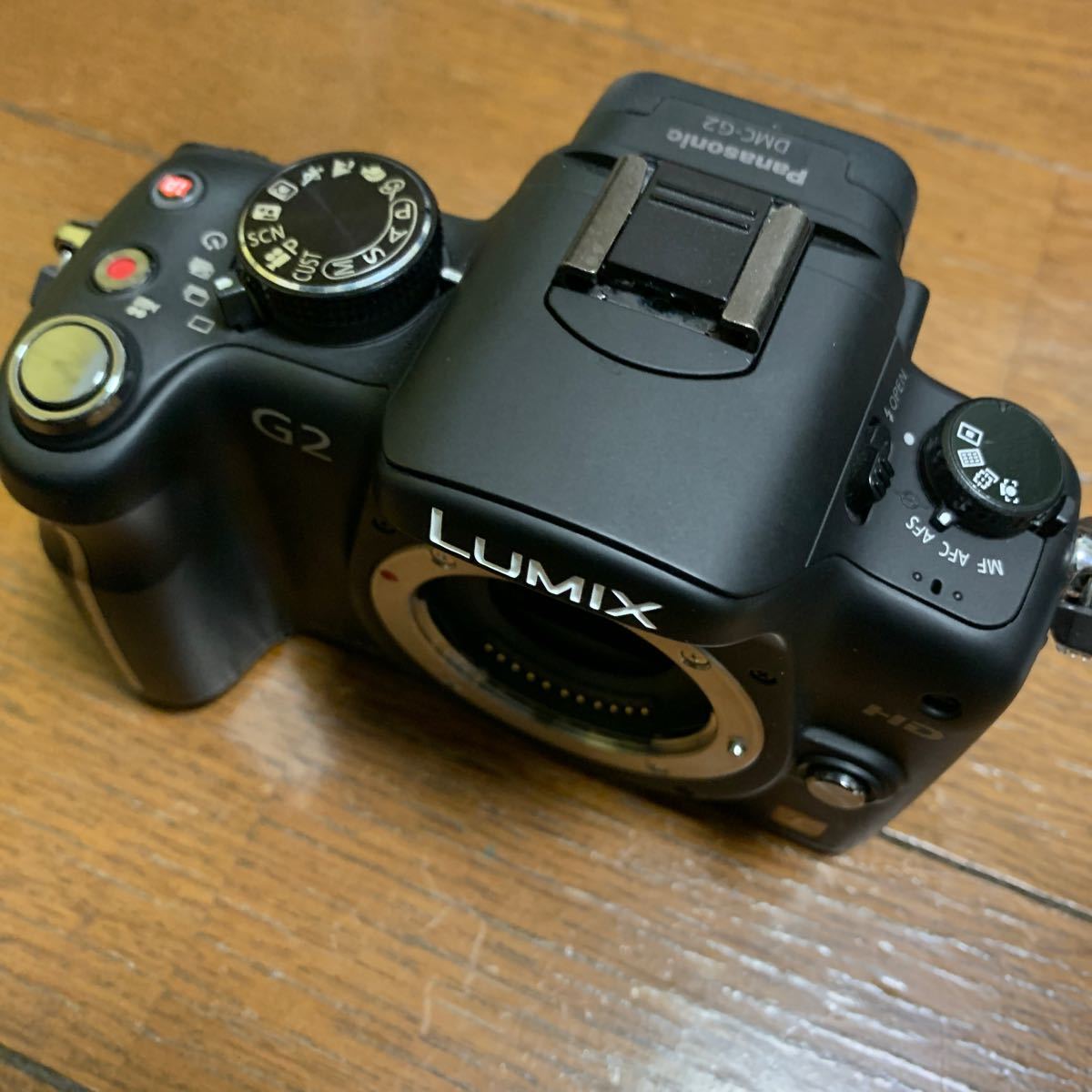 Panasonic LUMIX G2 (ショット数 3408回) ＋M.ZUIKO DIGITAL 14-42mm_画像6