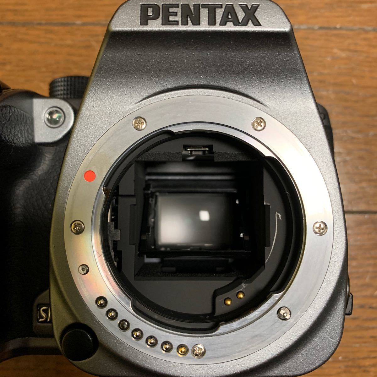 PENTAX K-70 (ショット数6032回)_画像2
