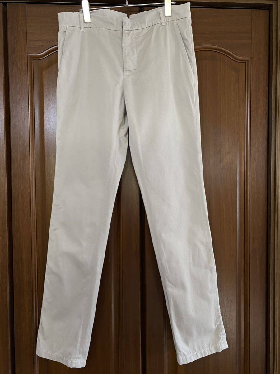BAND OF OUTSIDERS band ob out rhinoceros da-z chinos cotton pants size 2 Italy made 