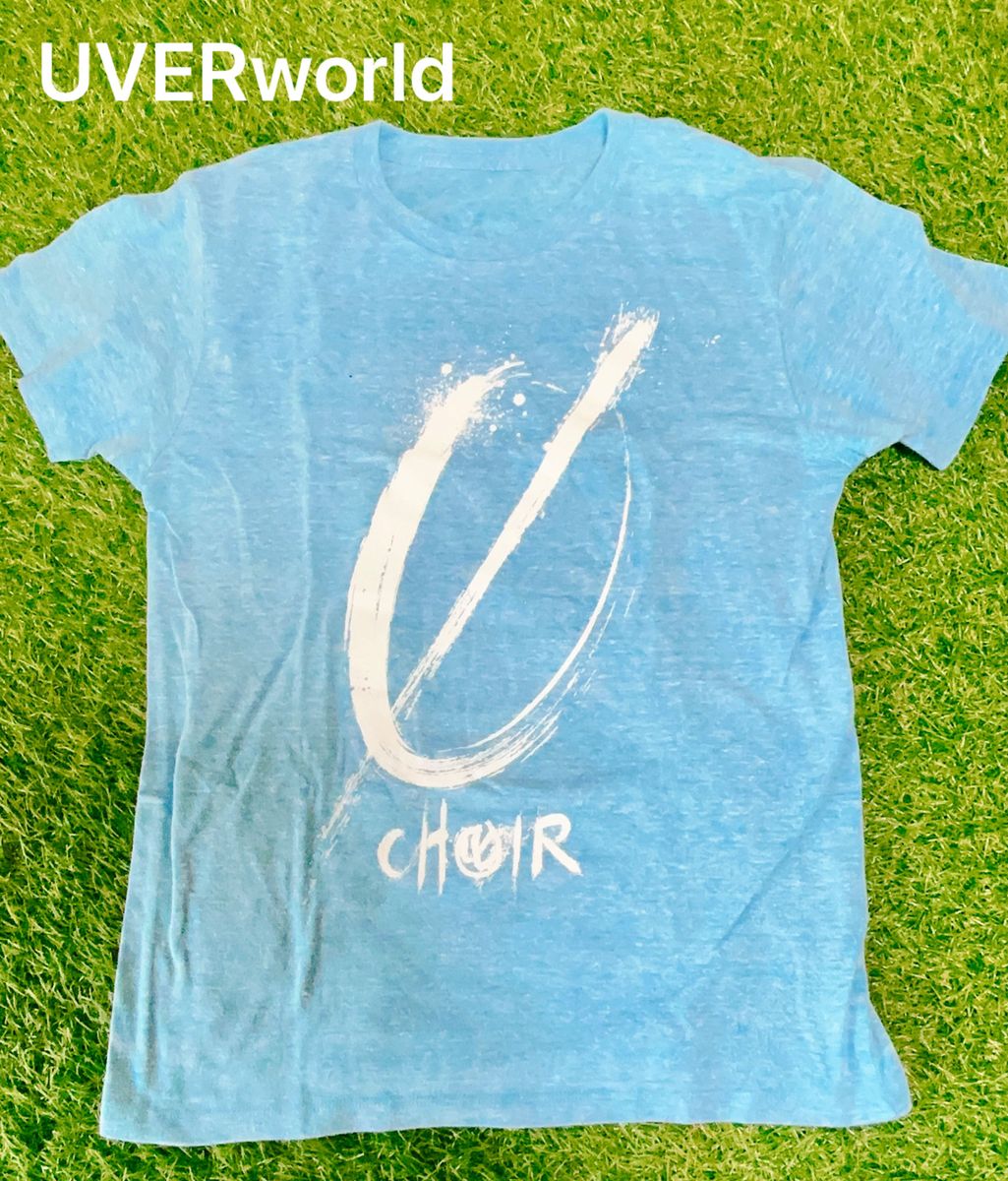 UVERworld  choir Tシャツ 