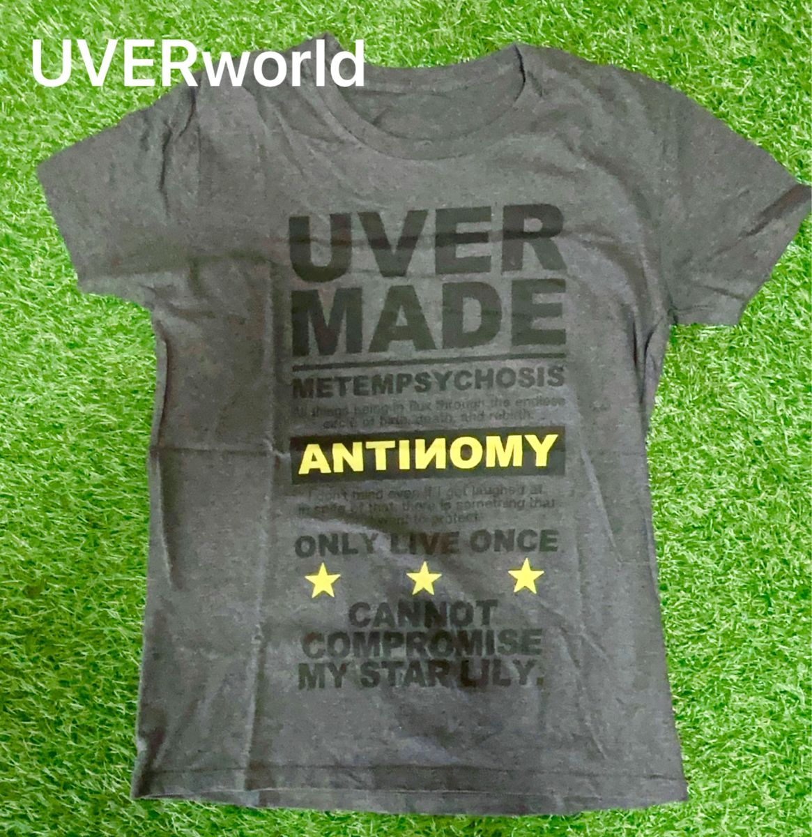 UVERworld Tシャツ