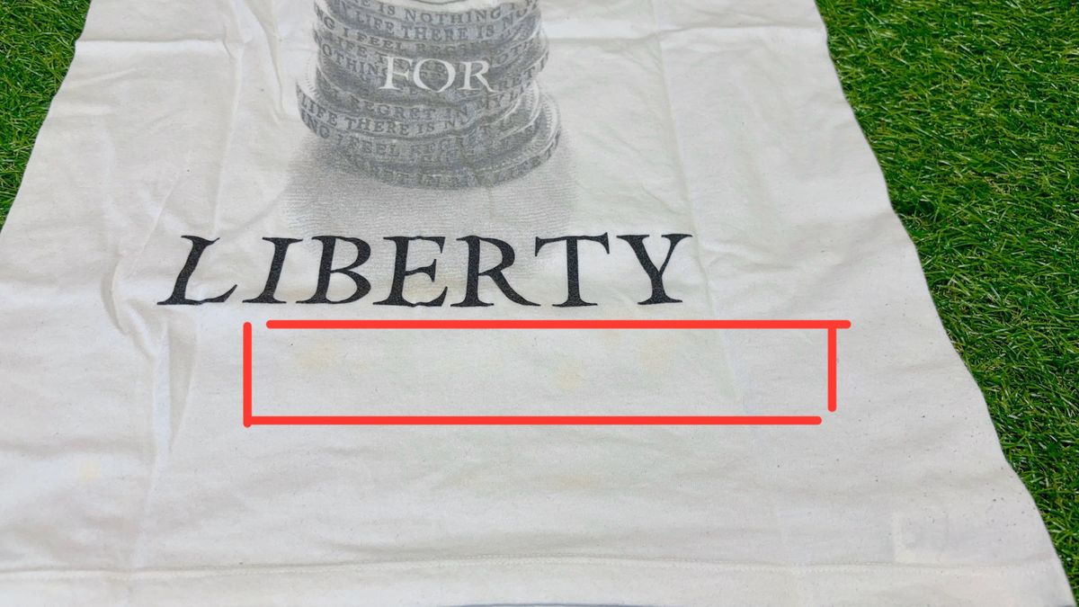 UVERworld  Fight For Liberty Tシャツ