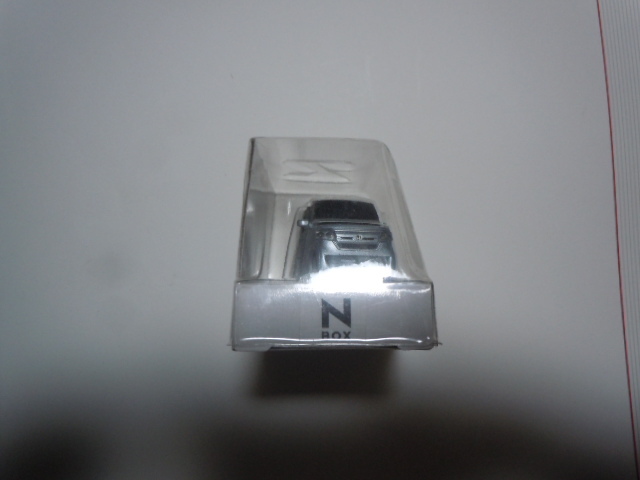 ホンダ　N-BOX　LED プルバックミニカー　非売品_画像2