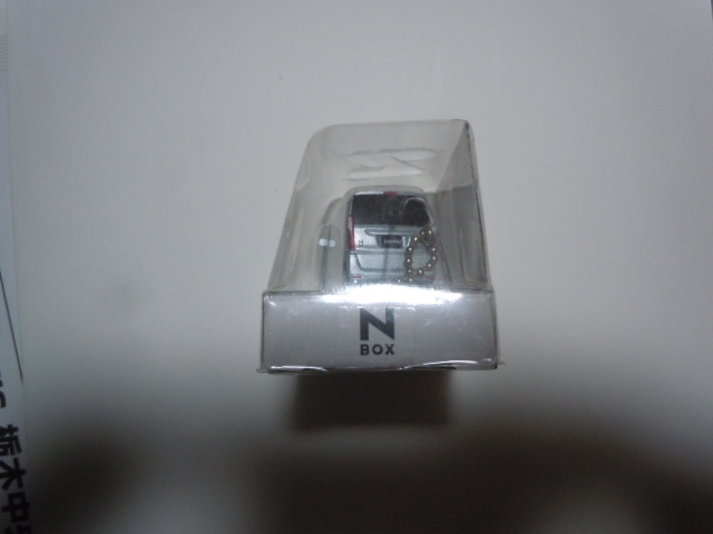 ホンダ　N-BOX　LED プルバックミニカー　非売品_画像3