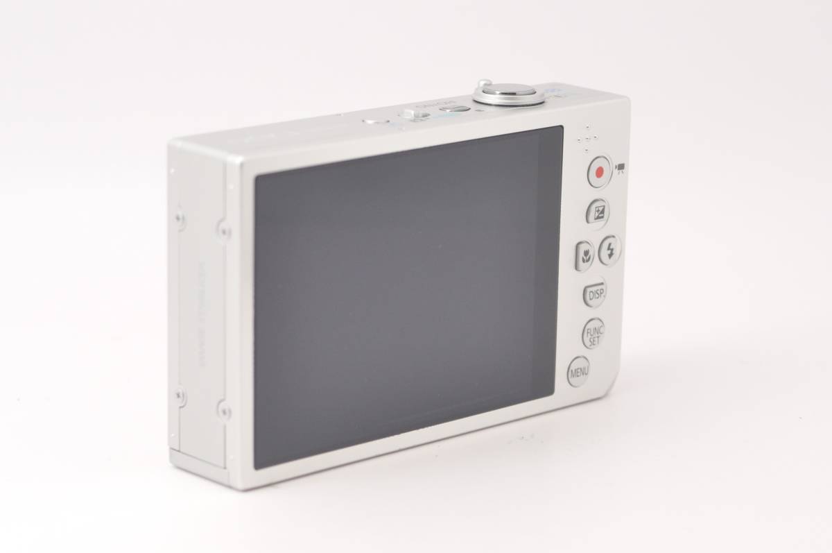 ★良品★ キャノン Canon IXY 3 コンパクトデジタルカメラ ★付属品多数★ L1167＃548_画像7