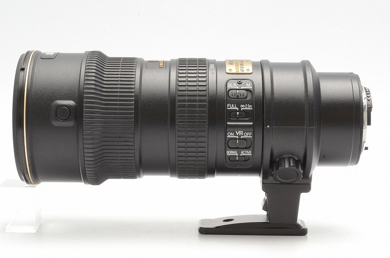 [美品] Nikon AF-S VR-NIKKOR 70-200mm f2.8G ED VR #11450_画像5