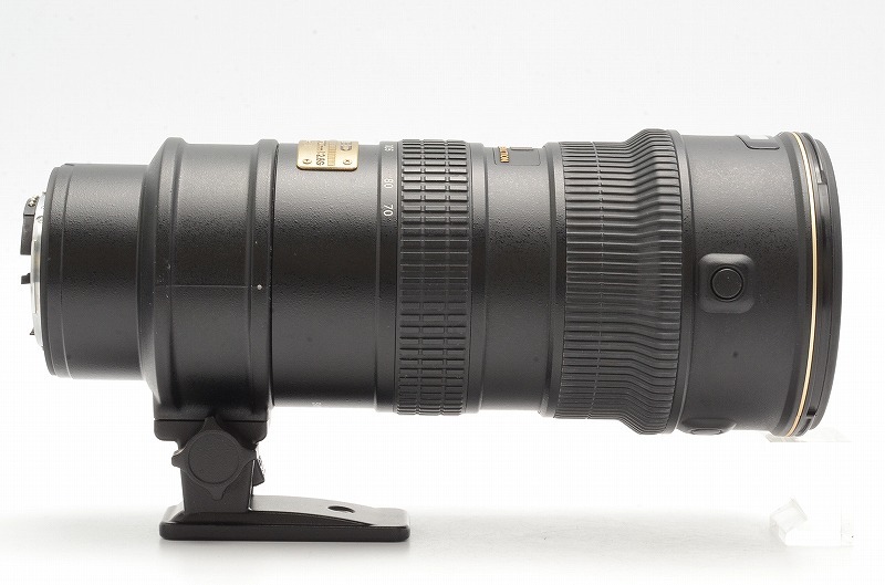 [美品] Nikon AF-S VR-NIKKOR 70-200mm f2.8G ED VR #11450_画像6