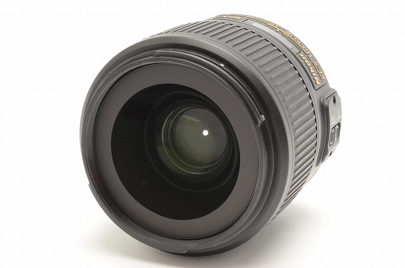 [美品] Nikon AF-S NIKKOR 35mm f1.8G ED 元箱一式 #11440_画像2