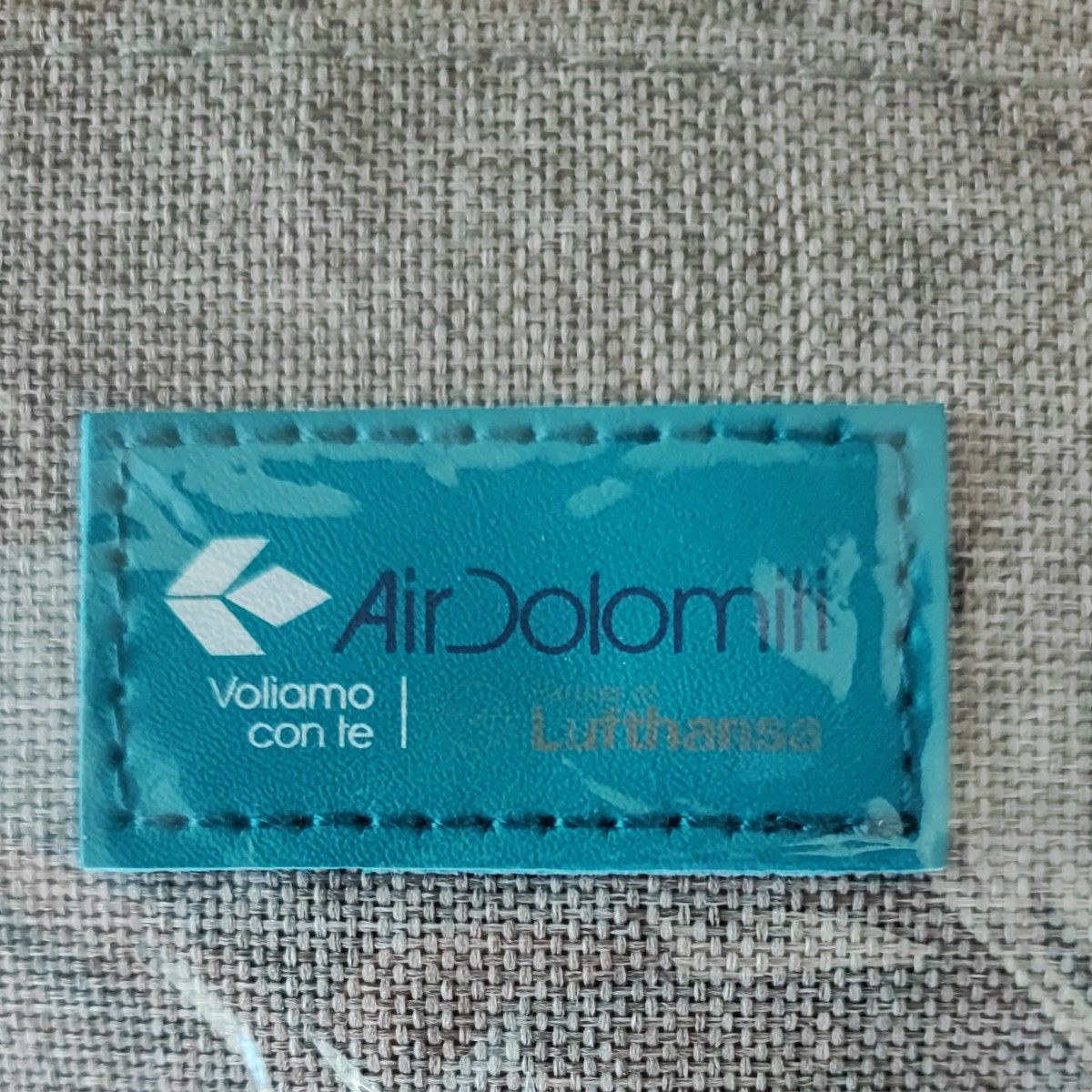 Air Dolomiti エアドロミティ アメニティ ビジネスクラス 2種セット