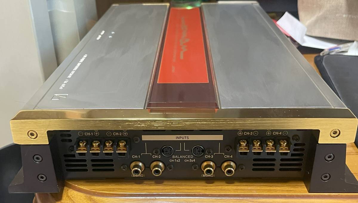 CM-4050 LUXMAN 　2台目_画像5