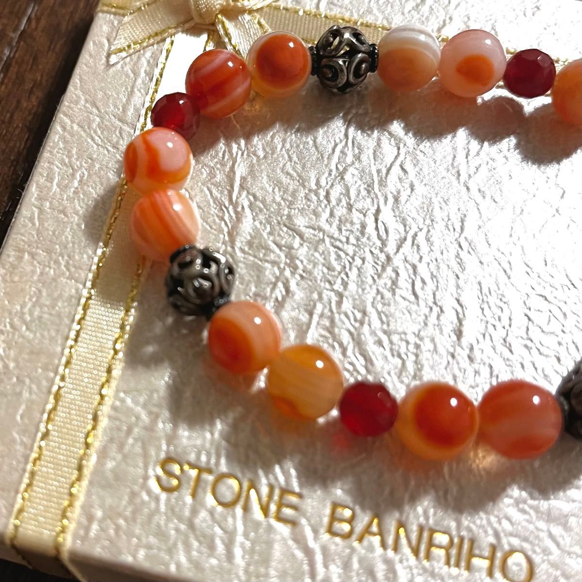 天然石アクセサリー ブレスレット　ネックレス　ピアス　まとめ売り　万里鵬　STONE BANRIHO