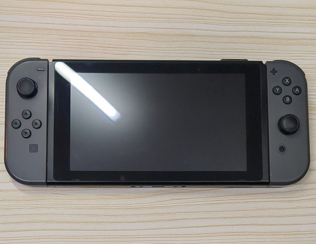 ニンテンドースイッチ Nintendo Switch グレー