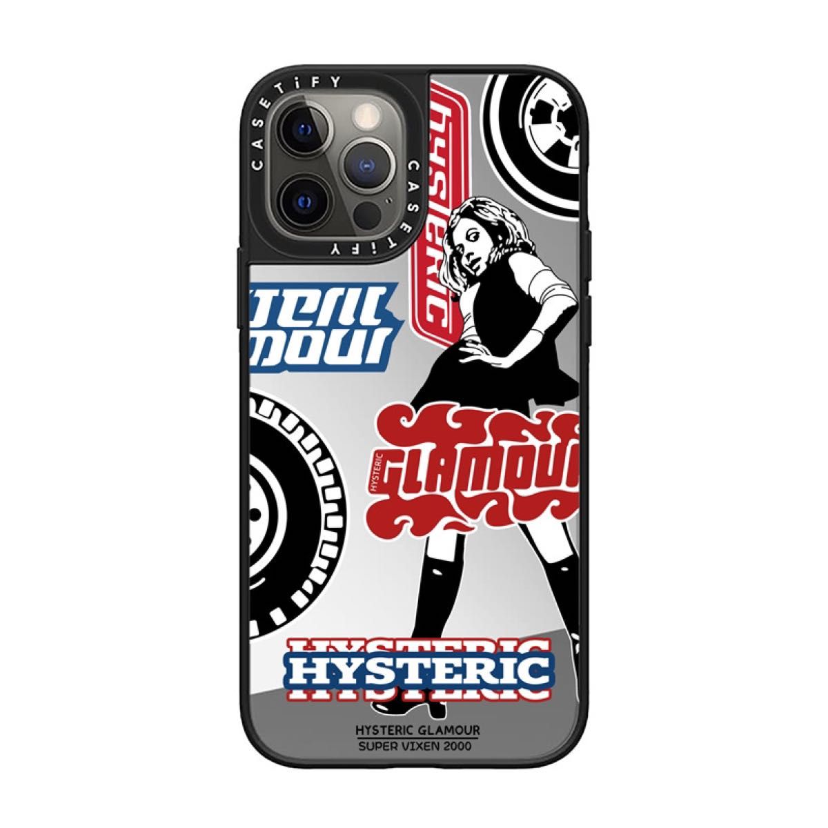 HYSTERIC GLAMOURケース ヒステリックグラマー iPhoneケース HYSTERIC GLAMOURケース ヒステリックグラマー iPhoneケース
