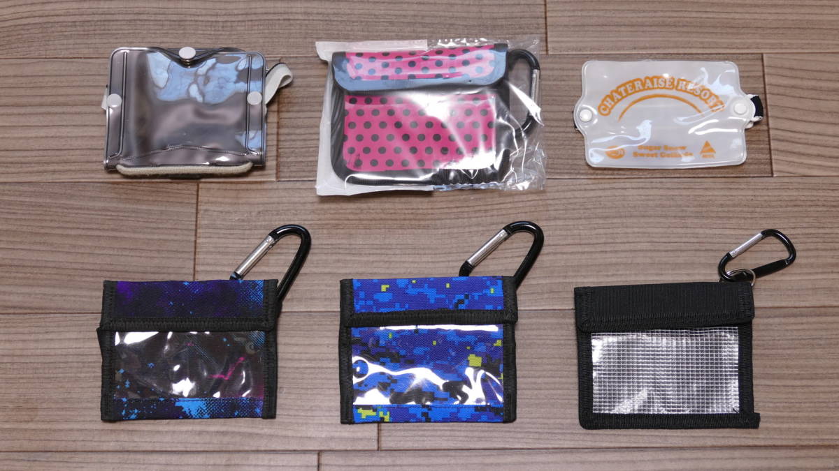 インポート・海外人気ブランド オマケ品・いろいろ】…スキー板を御落札頂いた方の御希望により アクセサリー