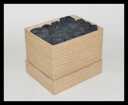 ^...^. for tool charcoal ( small box ) tea utensils 