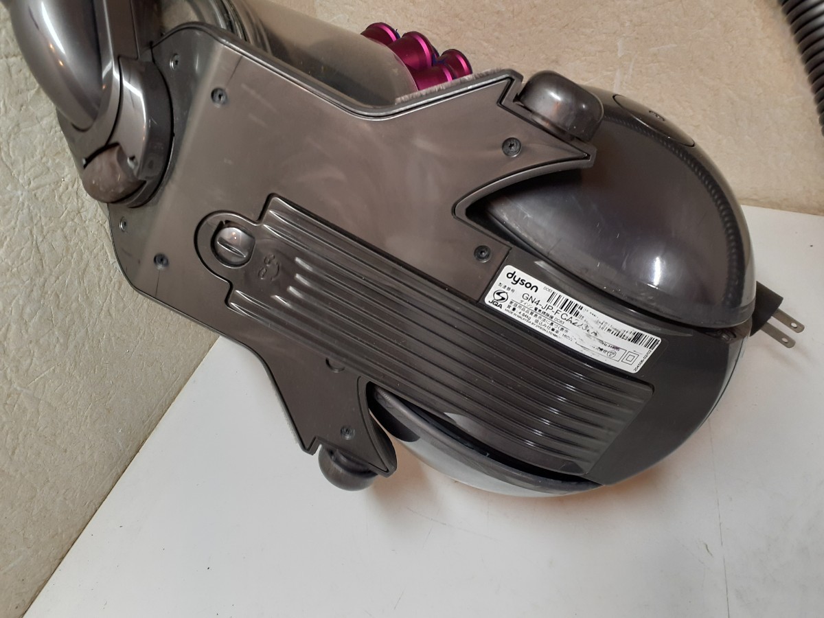 ダイソン dyson DC63キャニスター型の掃除機_画像5