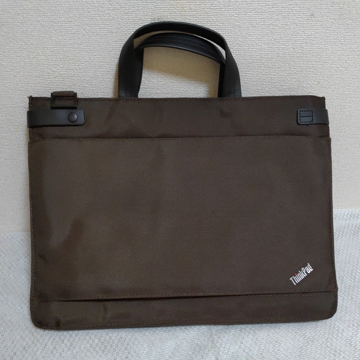  bag LENOVO thinkpad Lenovo lenovo pc bag laptop dense brown Brown shoulder 0115-C3-SA8