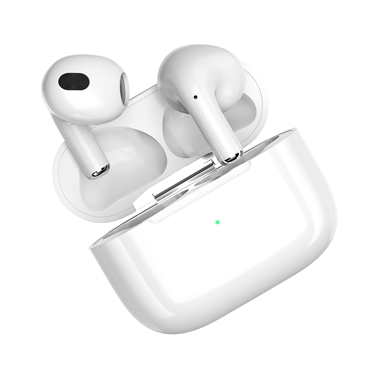 2023最新型 AirPods Pro型 ワイヤレスイヤホン TWS 充電ケース付 イヤホン Bluetooth 5.2 Android iPhone 11 12 iPhone 13 14 高品質_画像3