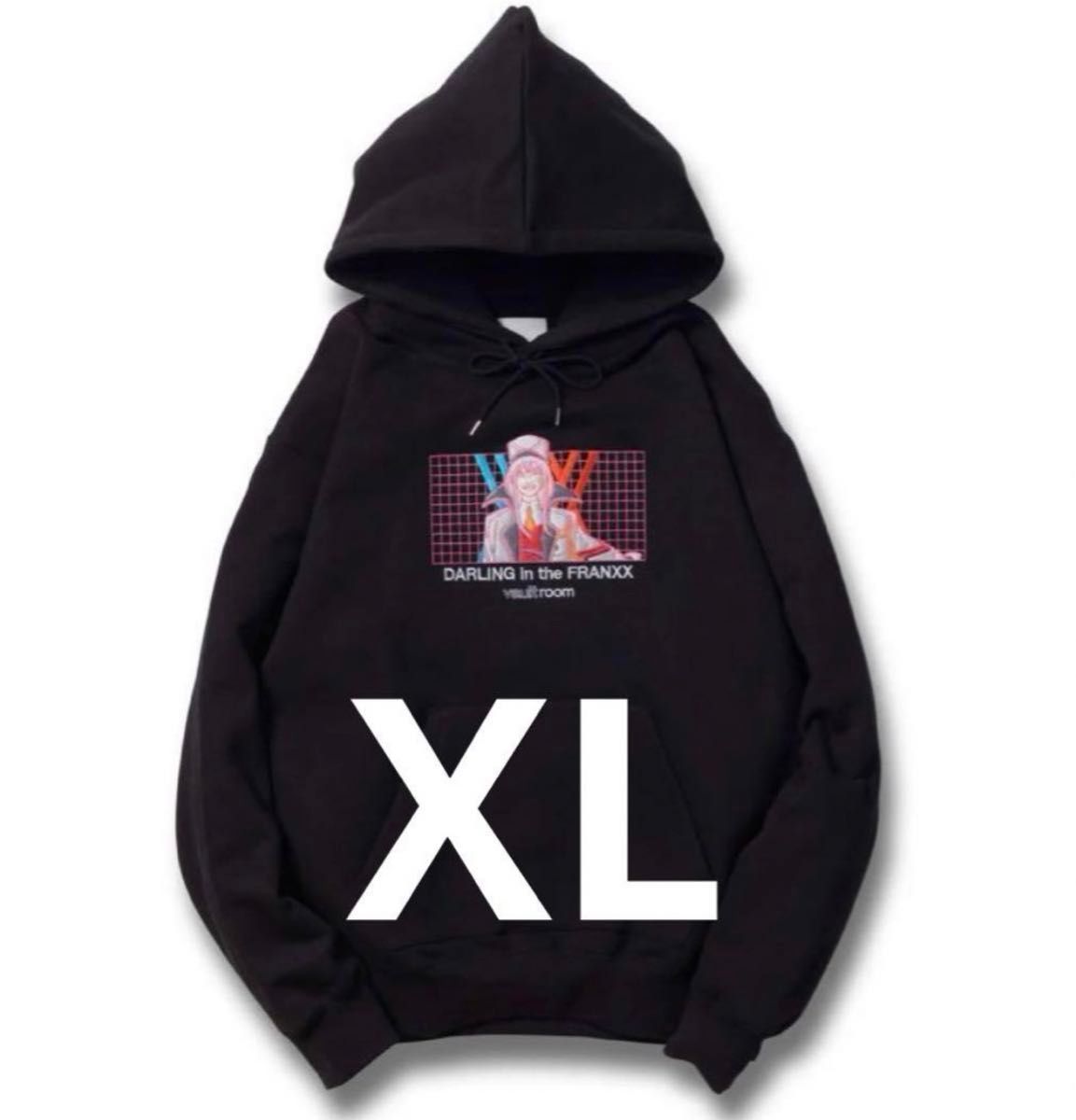 Vaultroom DARLING in the FRANXX Hoodie XL｜Yahoo!フリマ（旧PayPay