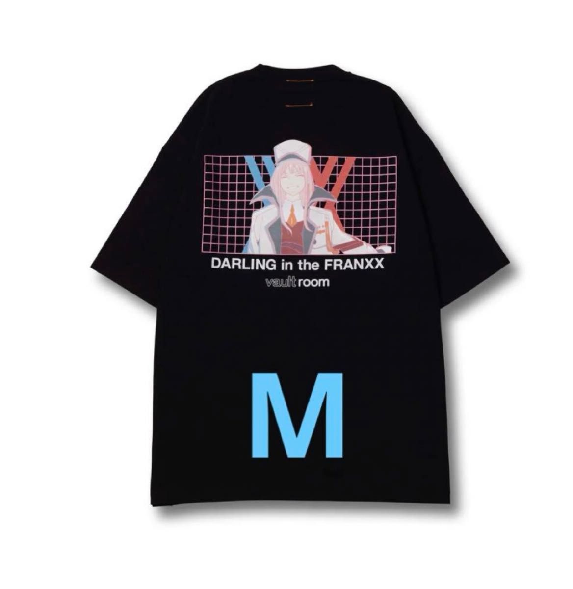 vaultroom VR × 002 TEE / BLK Mサイズ 黒｜Yahoo!フリマ（旧PayPay