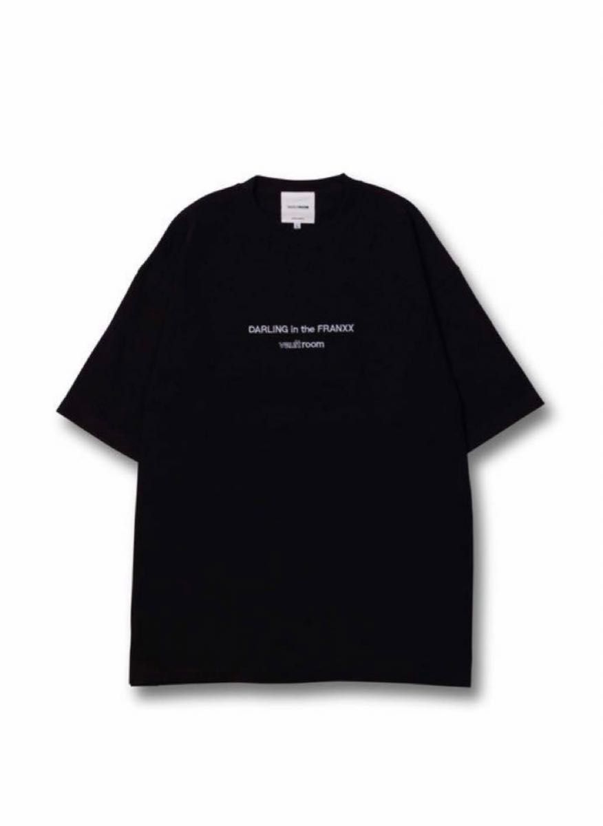 vaultroom VR × 002 TEE / BLK Mサイズ 黒｜Yahoo!フリマ（旧PayPay