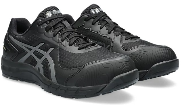 CP603G-TX-001　26.0ｃｍ　カラー（ブラック*キャリアグレー）　アシックス安全靴　新品（税込）_画像1