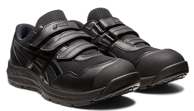 CP215-001　27.0ｃｍ　カラー（ブラック*ブラック）　アシックス安全靴　新品（税込）