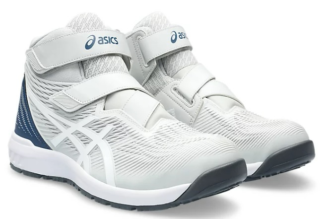 CP120-020 27.5cm color ( Gracia gray * white ) Asics safety shoes new goods ( tax included )