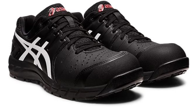 CP113-001　27.0ｃｍ　カラー（ブラック*ホワイト）　アシックス安全靴　新品（税込）