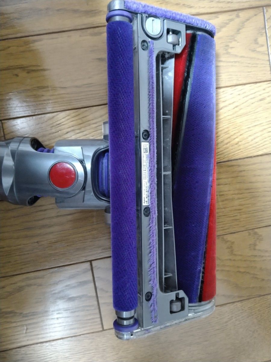 ダイソン純正品】ダイソン ソフトローラークリーナーヘッド ダイソン純正品】ダイソン ソフトローラークリーナーヘッド