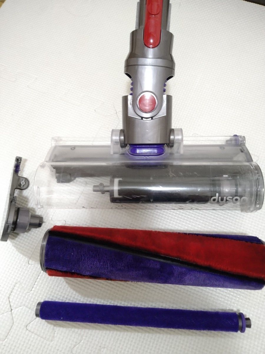 【ダイソン純正品】ダイソン ソフトローラークリーナーヘッド dyson 112232-12 【ダイソン純正品】ダイソン ソフトローラークリーナーヘッド dyson 112232-12