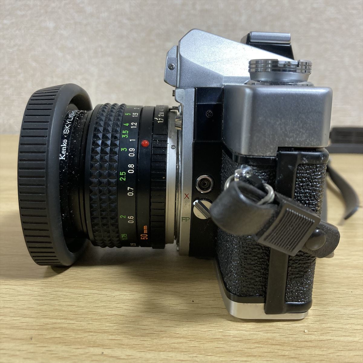 日本正規品取扱店 ミノルタ SRT SUPER +MC Rokkor-PF 1:1.7 50mm