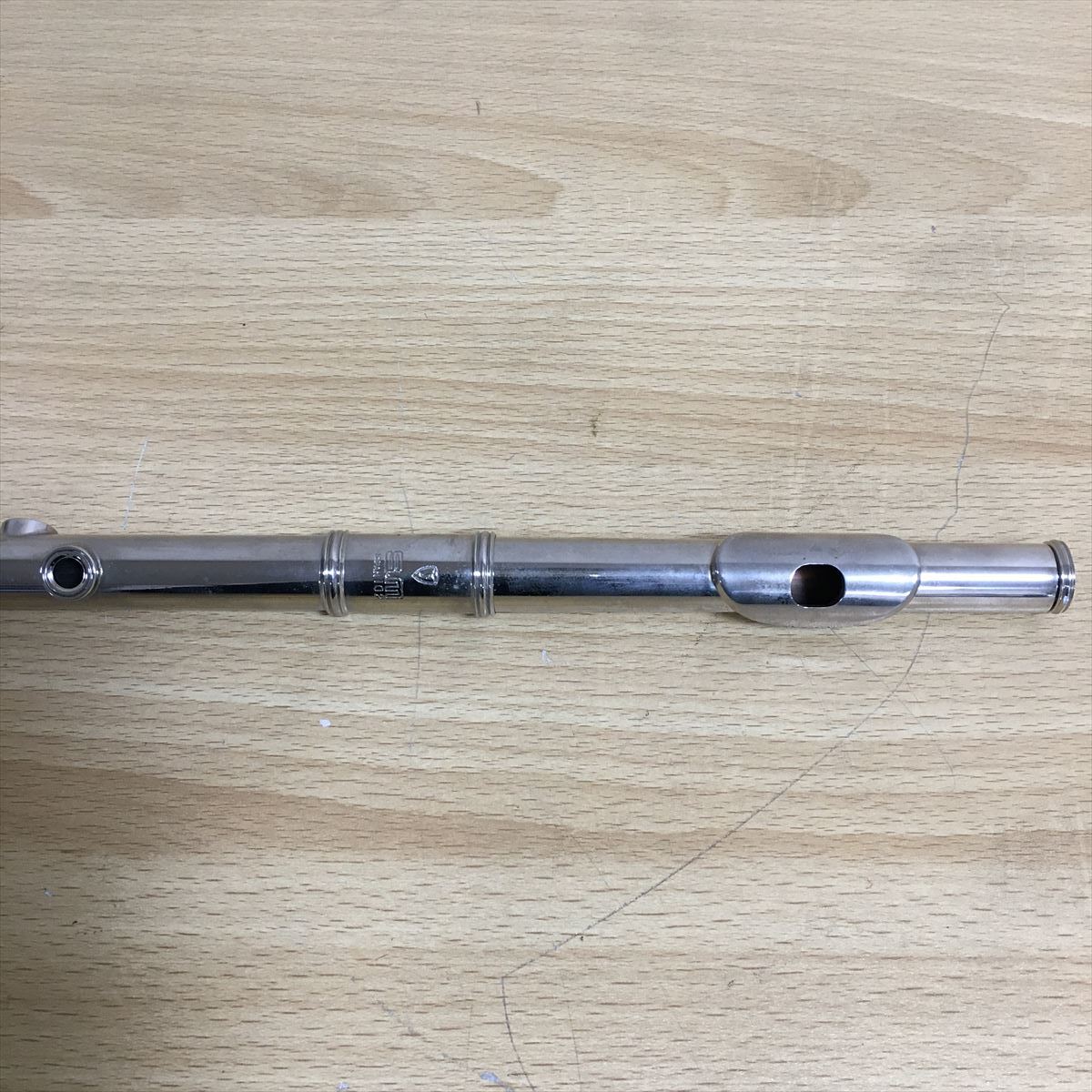 最愛 - Yahoo!オークション 興野製作所 コンサイス Flute Concise s.m 管楽器・吹奏楽器