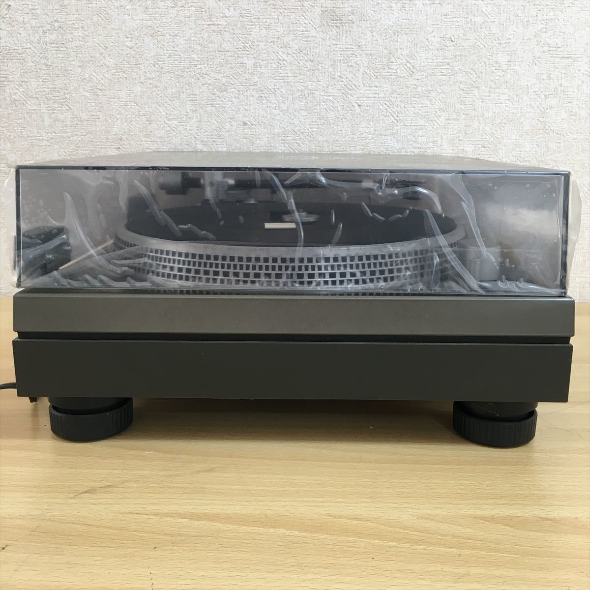 SONY ソニー PS-6750 ターンテーブル レコードプレーヤー レコード 本体 LP盤 オーディオ 音響 オーディオ機器 音響機器 1 ス 4959_画像8