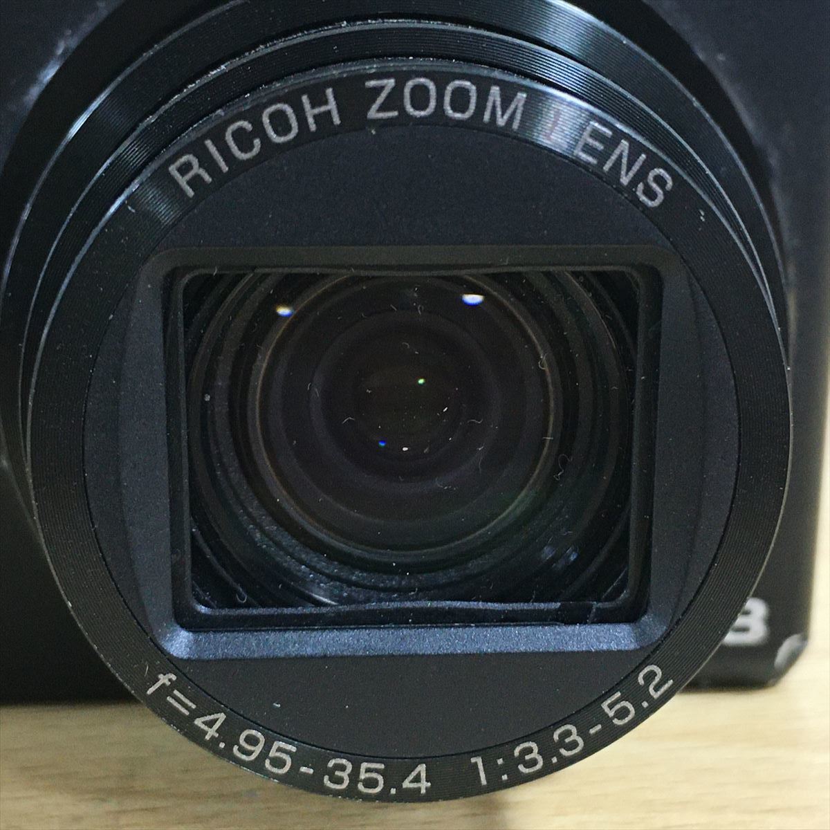 RICOH リコー R8 ZOOM LENS f=4.95-35.4 1:3.3-5.2 コンパクトデジタルカメラ デジタルカメラ コンパクトカメラ デジカメ カメラ 1 ス 4966_画像3