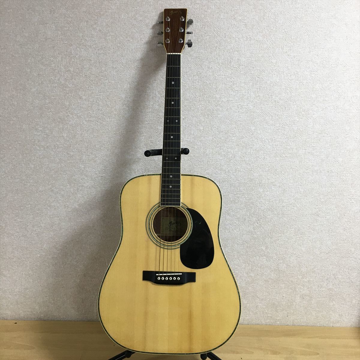 SUZUKI AE-25 アコースティックギター threes Yahoo!オークション - ThreeS スリーエス AE-25