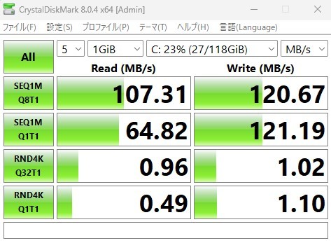 ジャンク品　富士通 15.6型ワイド LIFEBOOK E754/K　FMVE06007 Intel 2950M 2GB HDD500GB 有線Lan Office2021Pro Win11Pro23H2(New) _画像10