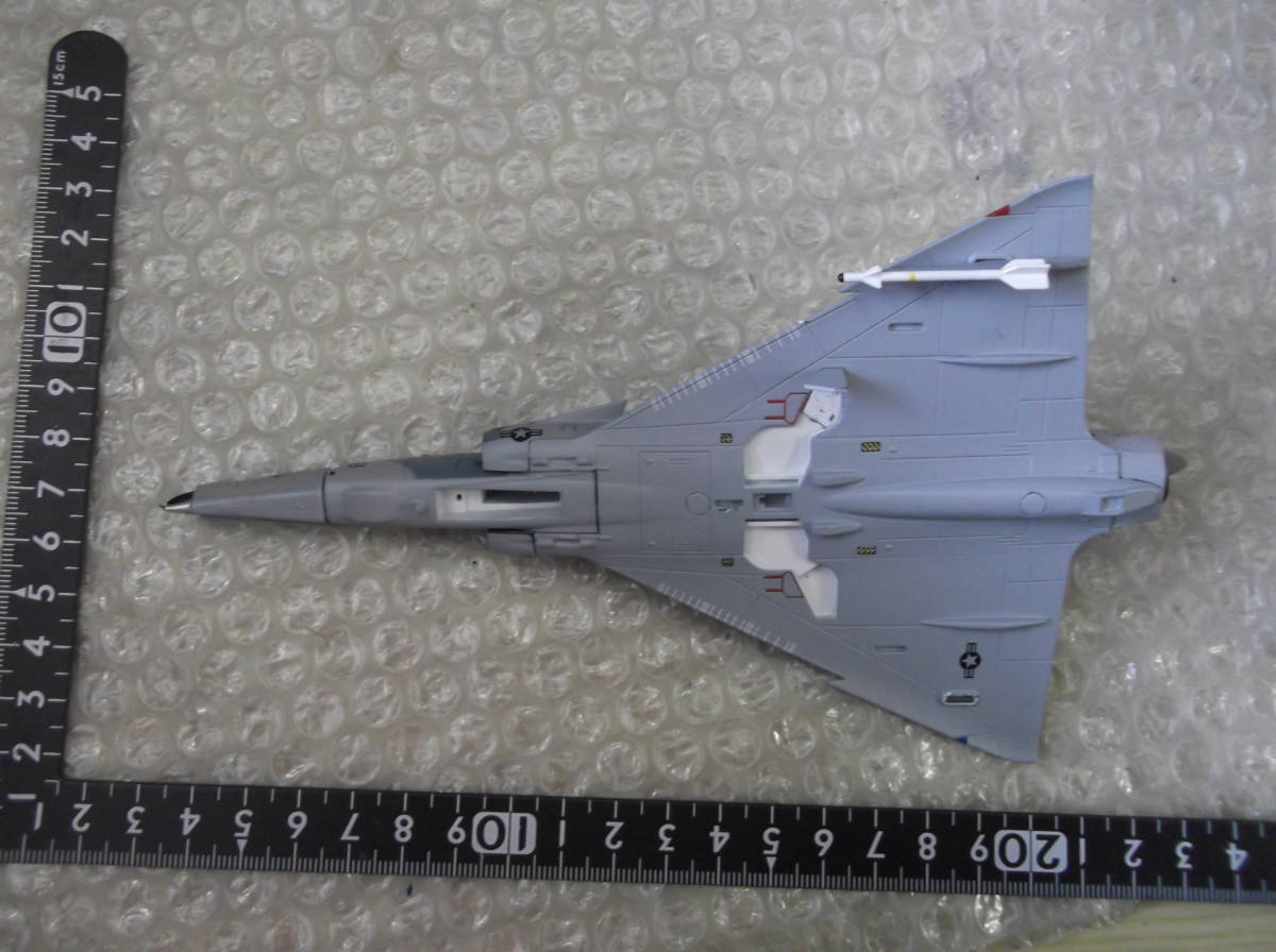 1/72 ファルコンモデル クフィル F-21A ライオン ダイキャスト 破損品 ジャンク現状渡し品_画像3