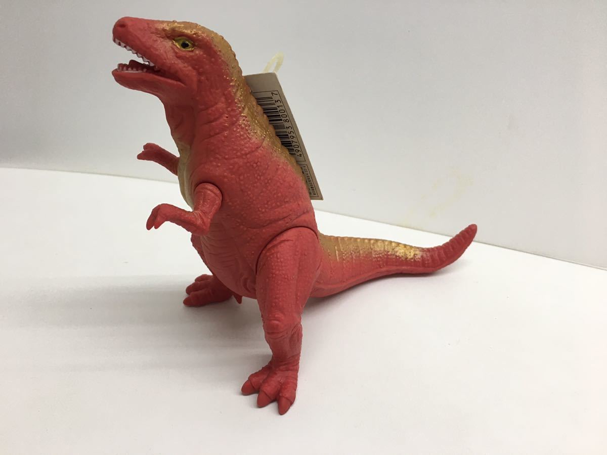 ハーティロビン 大恐竜時代 ティラノサウルス ソフビ 昭和 ハーティロビン 大恐竜時代 ティラノサウルス ソフビ 昭和