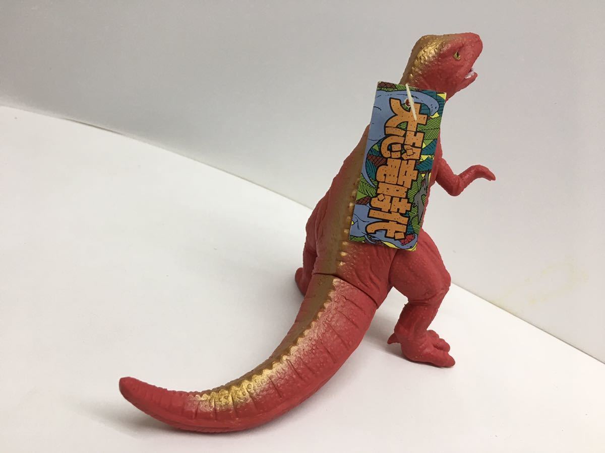 ハーティロビン 大恐竜時代 ティラノサウルス ソフビ 昭和 ハーティロビン 大恐竜時代 ティラノサウルス ソフビ 昭和