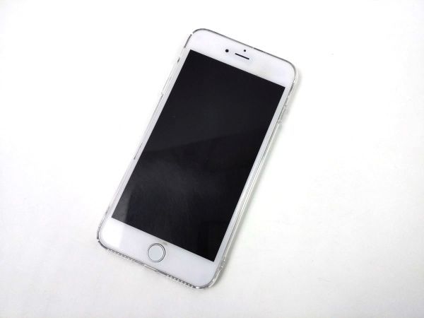 iPhone 7 Plus/8 Plus クリアケース ハードカバー 透明 ネックストラップ対応_画像2