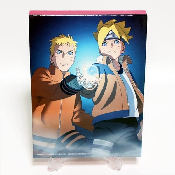 BORUTO ボルト NARUTO THE MOVIE ナルト 特典ディスク付き ブルーレイ ◆国内正規 Blu-ray◆送料無料◆即決の画像4