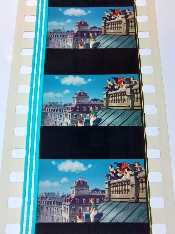 ◆魔女の宅急便◆35mm映画フィルム 6コマ【440】◆スタジオジブリ◆ [Kiki's Delivery Service][Studio Ghibli]の画像3